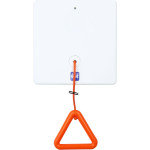Zugtaster (PULL) IP44 inkl. Aufputzrahmen